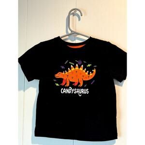 Toddler's Halloween Candysaurus Shirt Size 18 months